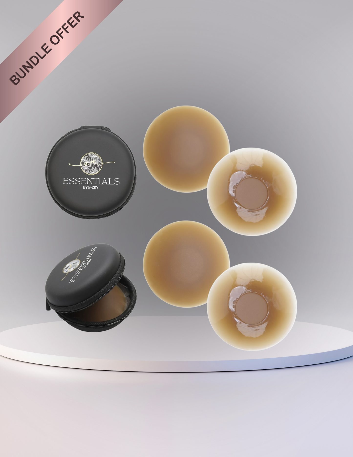 Cocoa Glow (2 Pairs +1  Branded Pouch)