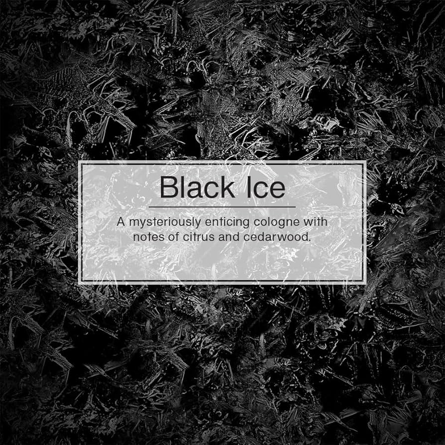 Essentials Boss Air Freshener + Keychain – Black Ice Scent